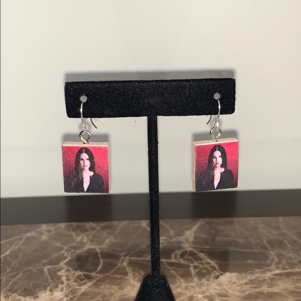 Lana Del Rey Earrings